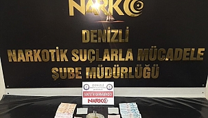 Uyuşturucu operasyonlarında yakalanan 8 zanlı tutuklandı