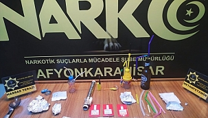 Uyuşturucu operasyonu: 3 gözaltı