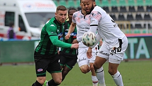 Yukatel Denizlispor tek golle kazandı