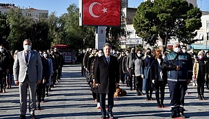 100’üncü yılda 100 çalışanla İstiklal Marşı