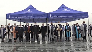 14 Mart Tıp Bayramı törenle kutlandı