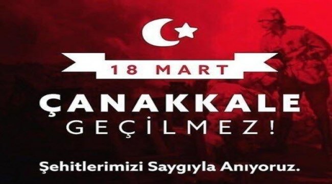 18 Mart Çanakkale Zaferi mesajları, sözleri 2021! Resimli, özel, anlamlı Çanakkale şehitleri anma mesajları ve sözleri!