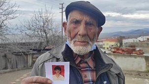 25 yıldır kayıp oğlunu arıyor