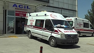4 kardeş zehirlenme şüphesiyle hastanelik oldu
