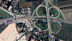 Acemler'de trafik düzenlemesi