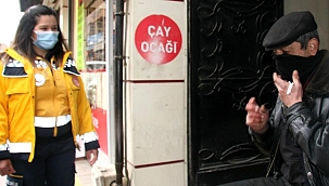 Afyonkarahisar'da normalleşme süreci denetimi