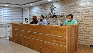 AK Gençlik Aydın, Ankara Yolcusu