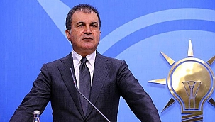 AK Parti Sözcüsü Çelik'ten İnsan Hakları Eylem Planı açıklaması