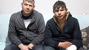 Alacağını isteyen çırağın 5 saat boyunca dövülmesine 1 tutuklama
