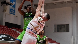 Aliağa Petkim Spor: 69 Lokman Hekim Fethiye Belediyespor: 79