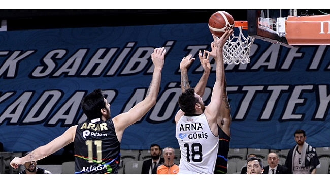 Aliağa Petkimspor Beşiktaş’a 2 Sayıyla Kaybetti