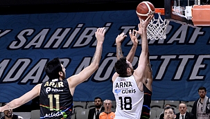 Aliağa Petkimspor Beşiktaş’a 2 Sayıyla Kaybetti