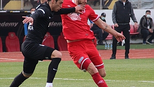 Altay 3 puanı 3 golle aldı