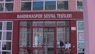 Bandırmaspor, Altınordu engelini mücadeleci futbolla aşmayı planlıyor