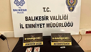 Balıkesir'de 21 aranan şahıs yakalandı
