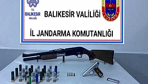 Balıkesir'de son 3 günde 46 aranan şahıs yakalandı