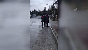 Balıkesir merkezli FETÖ operasyonunda 11 şüpheli yakalandı