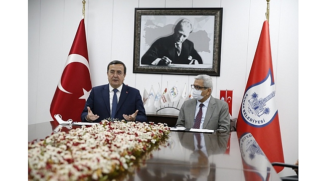 Başkan Batur’dan Esnaf Dostu Bir Adım Daha