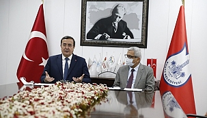 Başkan Batur’dan Esnaf Dostu Bir Adım Daha