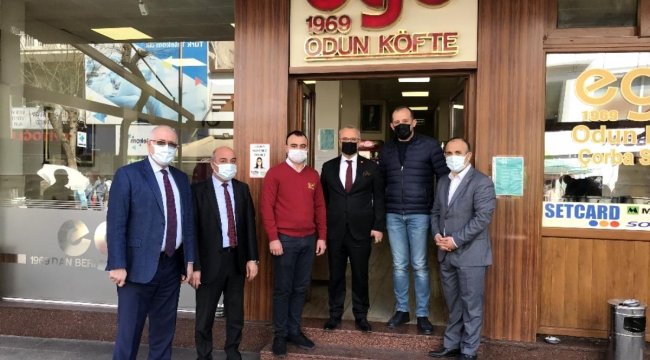 Başkan Kayda: 'Tedbirlere uyalım koronayı birlikte yenelim'