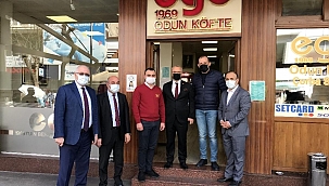 Başkan Kayda: 'Tedbirlere uyalım koronayı birlikte yenelim'