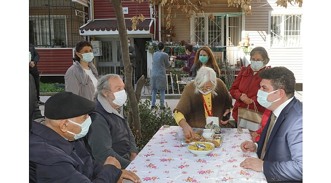 Başkan Kılıç’tan Yeşilova kâşifine vefa ziyareti