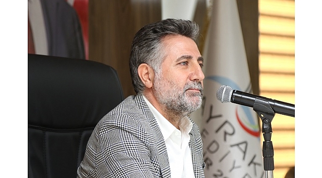 Başkan Sandal'dan Esnafa Can Suyu