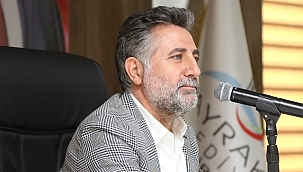 Başkan Sandal'dan Esnafa Can Suyu