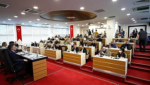 Başkan Sandal, esnafın sorunlarını dinledi
