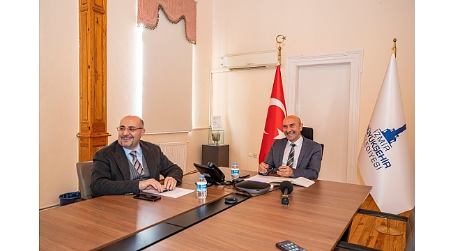 Başkan Soyer’den demokrasi için şeffaflık vurgusu