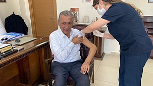 Başkan Uygur taburcu oldu