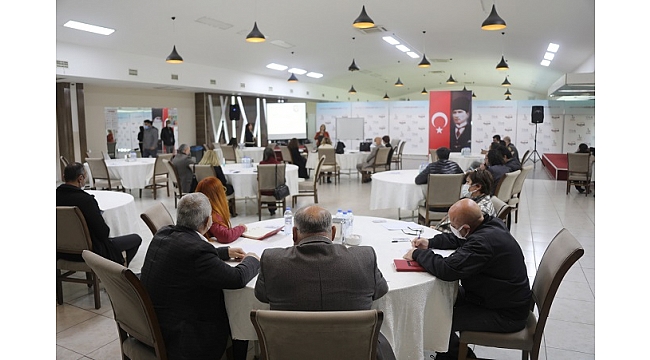 Bayraklı Belediyesinde 'Kalite Yönetimi' Toplantısı