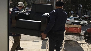 Belediye Başkanının koltuğu ve makam aracı haciz edildi