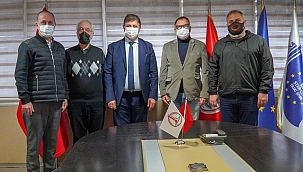 Belediye Kulüp İş Birliği ile Taraftarlara Dev Proje!