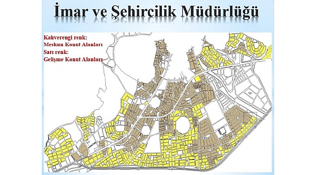 “Bergama inşaatları yüzde 40 kıskacından kurtuldu”