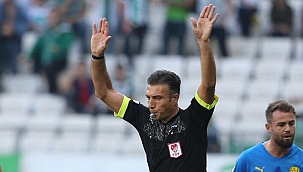 Beşiktaş-Başakşehir maçının VAR hakemi Özgür Yankaya