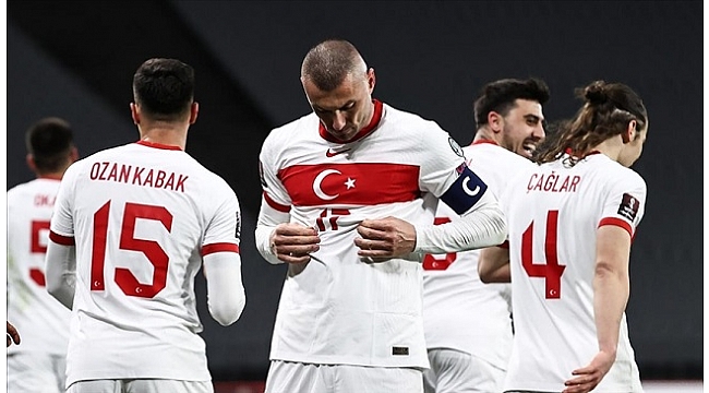 'Bizim çocuklar' Hollanda'ya gol oldu yağdı