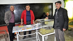 Cambazlı Mahallesi Ahmetli'de kaldı