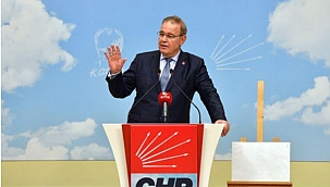 CHP'li Öztrak: Devlette kariyer merdivenlerini alnımızın akıyla tırmandık