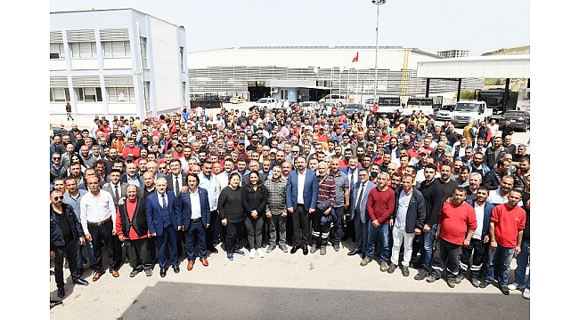 Çiğli’de 29 Yıl Sonra Bir İlk Gerçekleşti