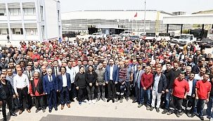 Çiğli’de 29 Yıl Sonra Bir İlk Gerçekleşti