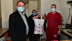 Çiğli’de Kahvehane Esnafına Normalleşme Desteği
