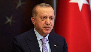 Cumhurbaşkanı Erdoğan'dan 8 Mart Dünya Kadınlar Günü mesajı