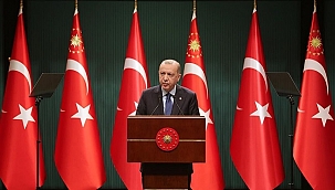 Cumhurbaşkanı Erdoğan,yeni normalleşme sürecini açıkladı