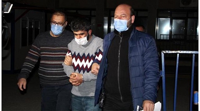 Denizli'de birlikte çalıştıkları inşaatta 2 kardeşini öldüren kişi tutuklandı