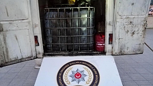 Denizli'de kaçakçılara 4 ayrı operasyon: 7 gözaltı