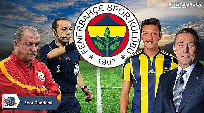Derbi ve Mesut Özil’in Milli Marş’ı Şubat’a damga vurdu!