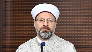Diyanet İşleri Başkanı Ali Erbaş, koronavirüse yakalandı