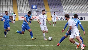 Ergene Velimeşespor: 2-1