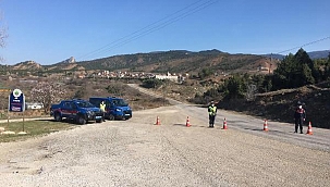 Eskişehir’de 490 nüfuslu mahalle karantinaya alındı